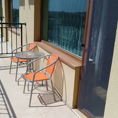 شقة Modern 1 Bedroom In Amadeus 5 ساني بيتش