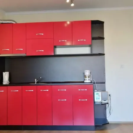 شقة Modern 1 Bedroom In Amadeus 5