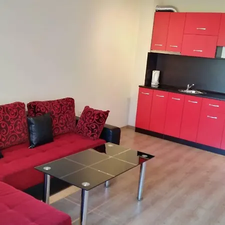 Modern 1 Bedroom In Amadeus 5 ساني بيتش