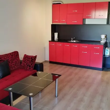 Modern 1 Bedroom In Amadeus 5 ساني بيتش