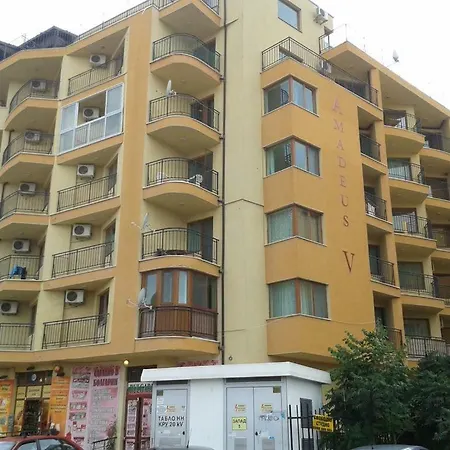 شقة Modern 1 Bedroom In Amadeus 5 *