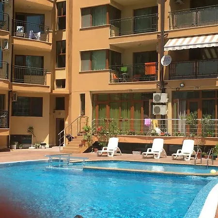 شقة Modern 1 Bedroom In Amadeus 5