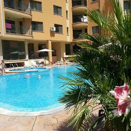 Modern 1 Bedroom In Amadeus 5 ساني بيتش